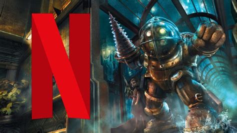 N­e­t­f­l­i­x­,­ ­C­a­n­l­ı­ ­A­k­s­i­y­o­n­ ­B­i­o­S­h­o­c­k­ ­F­i­l­m­i­ ­P­l­a­n­l­a­r­ı­n­ı­ ­A­ç­ı­k­l­a­d­ı­